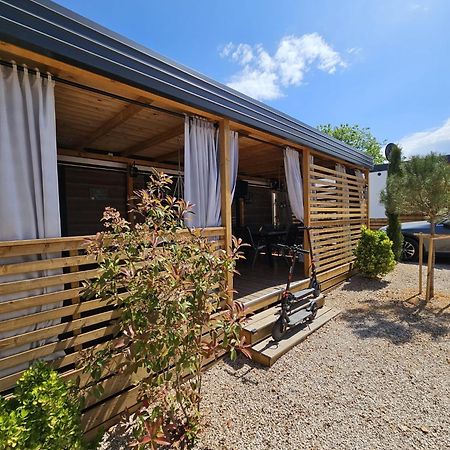 Mobile Home Peponi Del Mar, Brand New Biograd Na Moru Extérieur photo