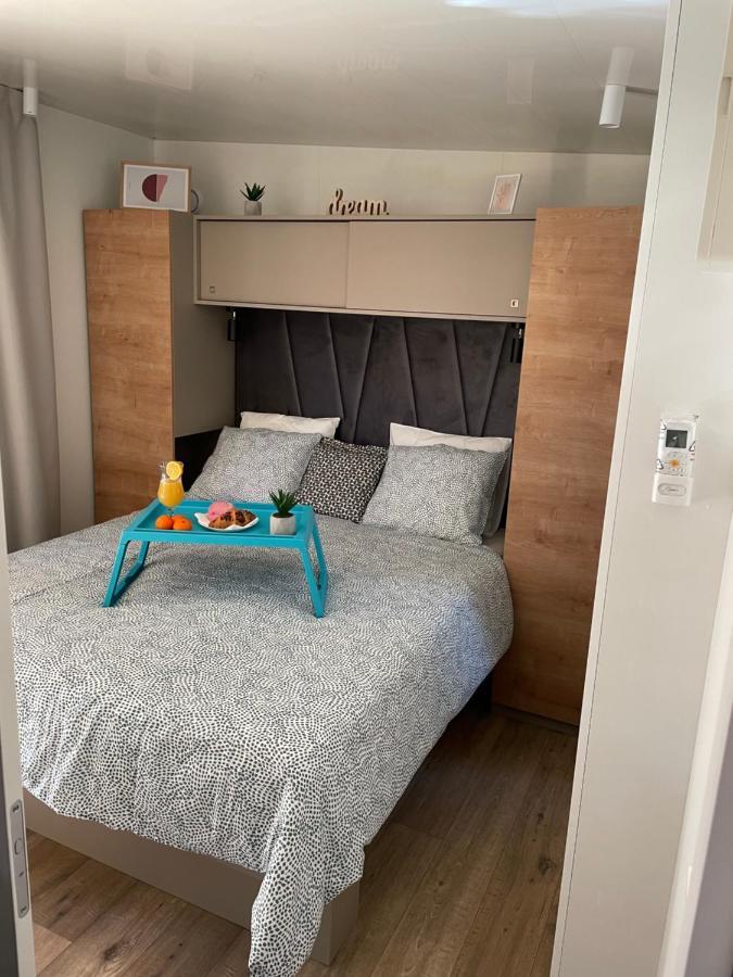 Mobile Home Peponi Del Mar, Brand New Biograd Na Moru Extérieur photo