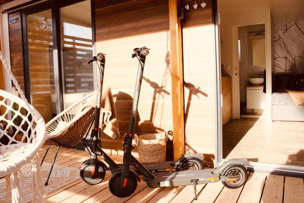 Mobile Home Peponi Del Mar, Brand New Biograd Na Moru Extérieur photo