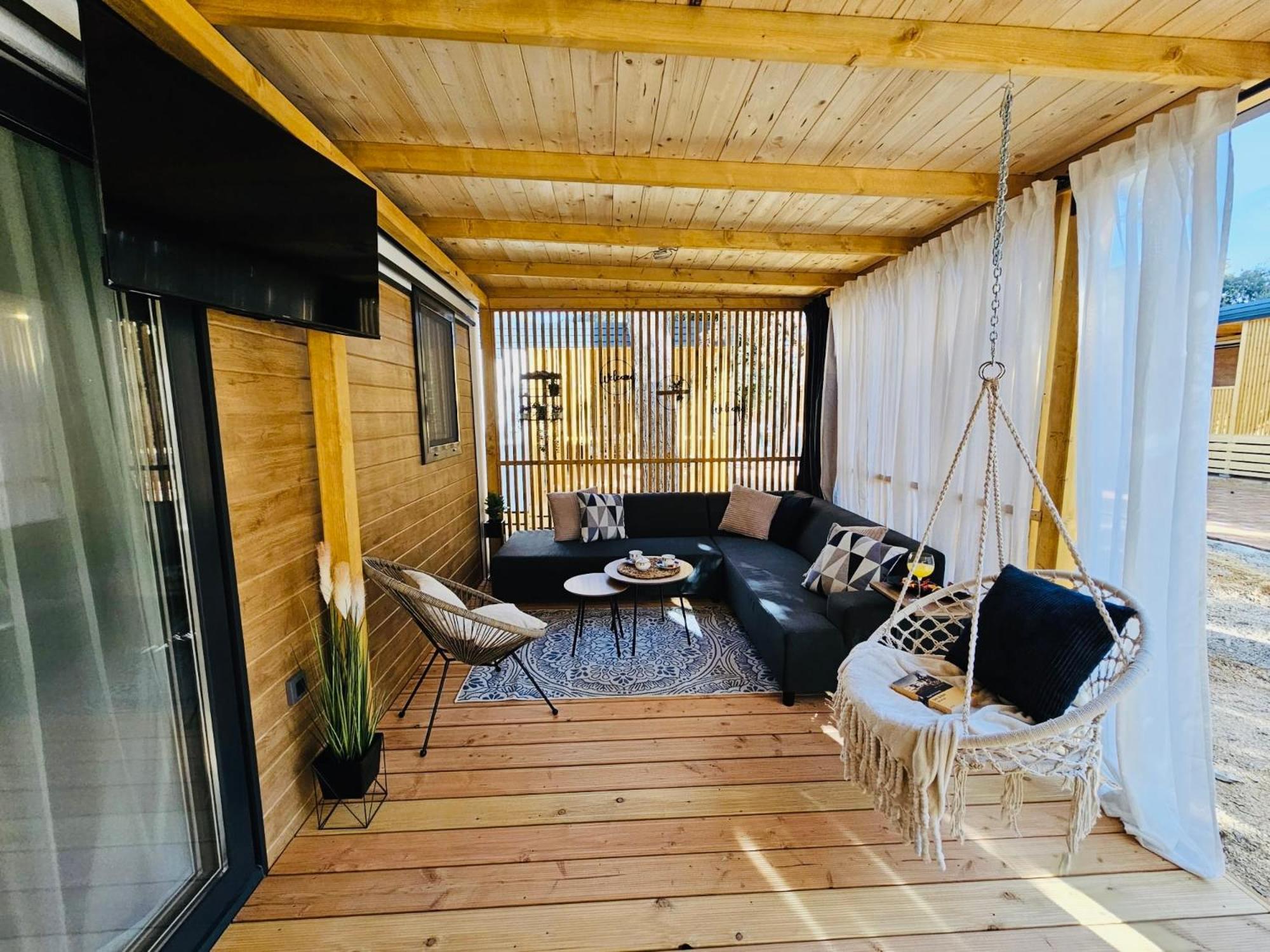 Mobile Home Peponi Del Mar, Brand New Biograd Na Moru Extérieur photo