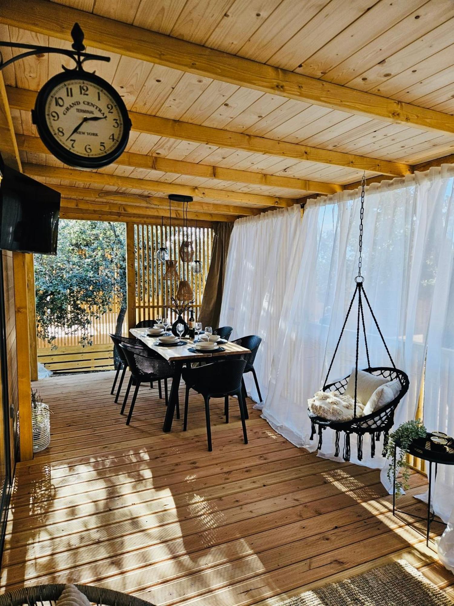 Mobile Home Peponi Del Mar, Brand New Biograd Na Moru Extérieur photo